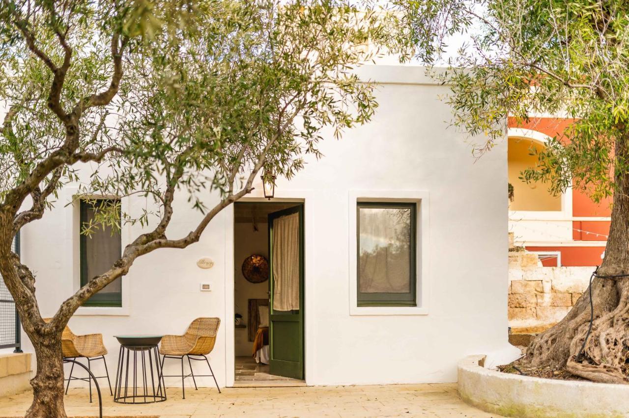 Sorelle Barnaba Country House Monopoli Esterno foto