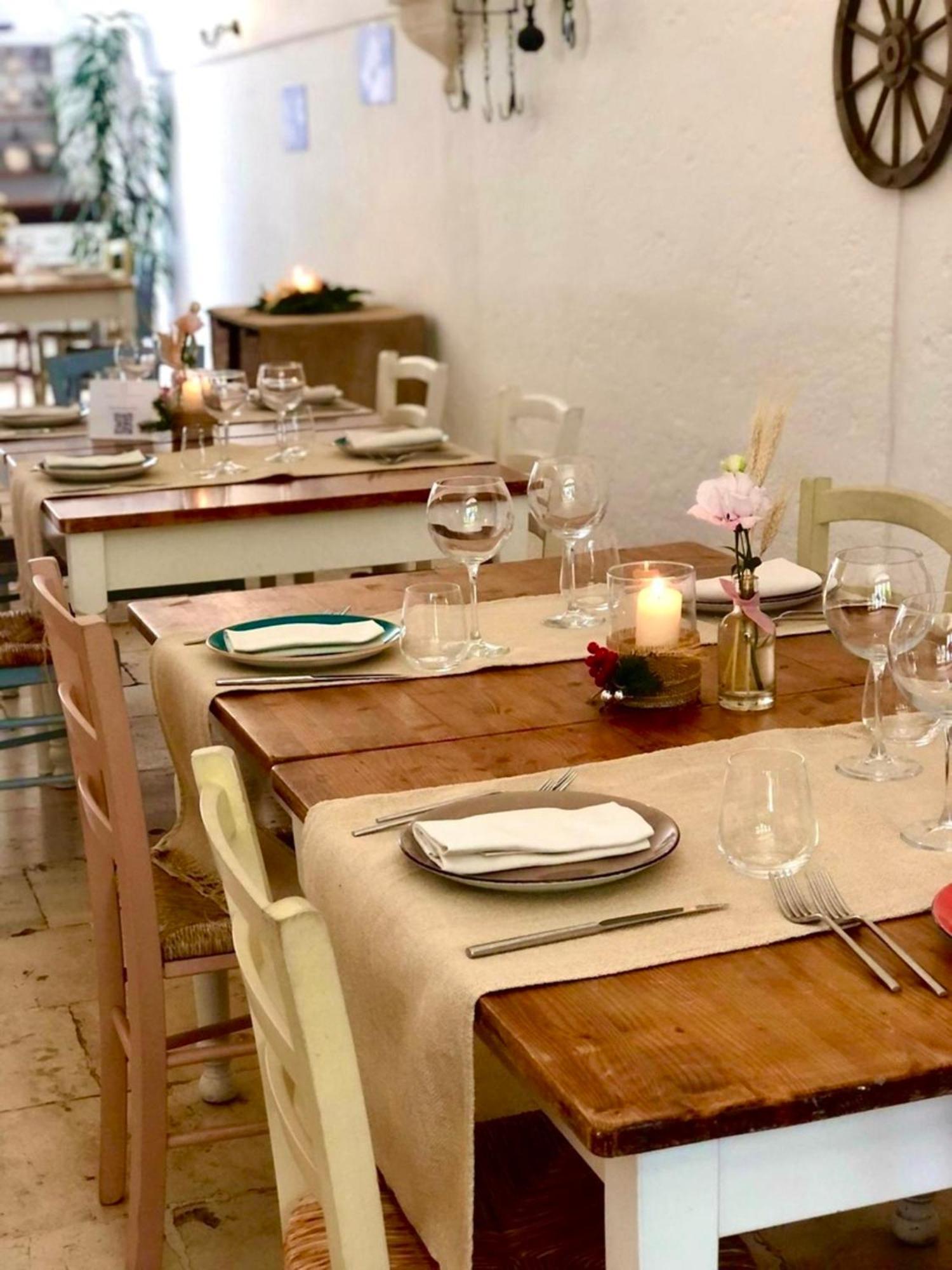 Sorelle Barnaba Country House Monopoli Esterno foto