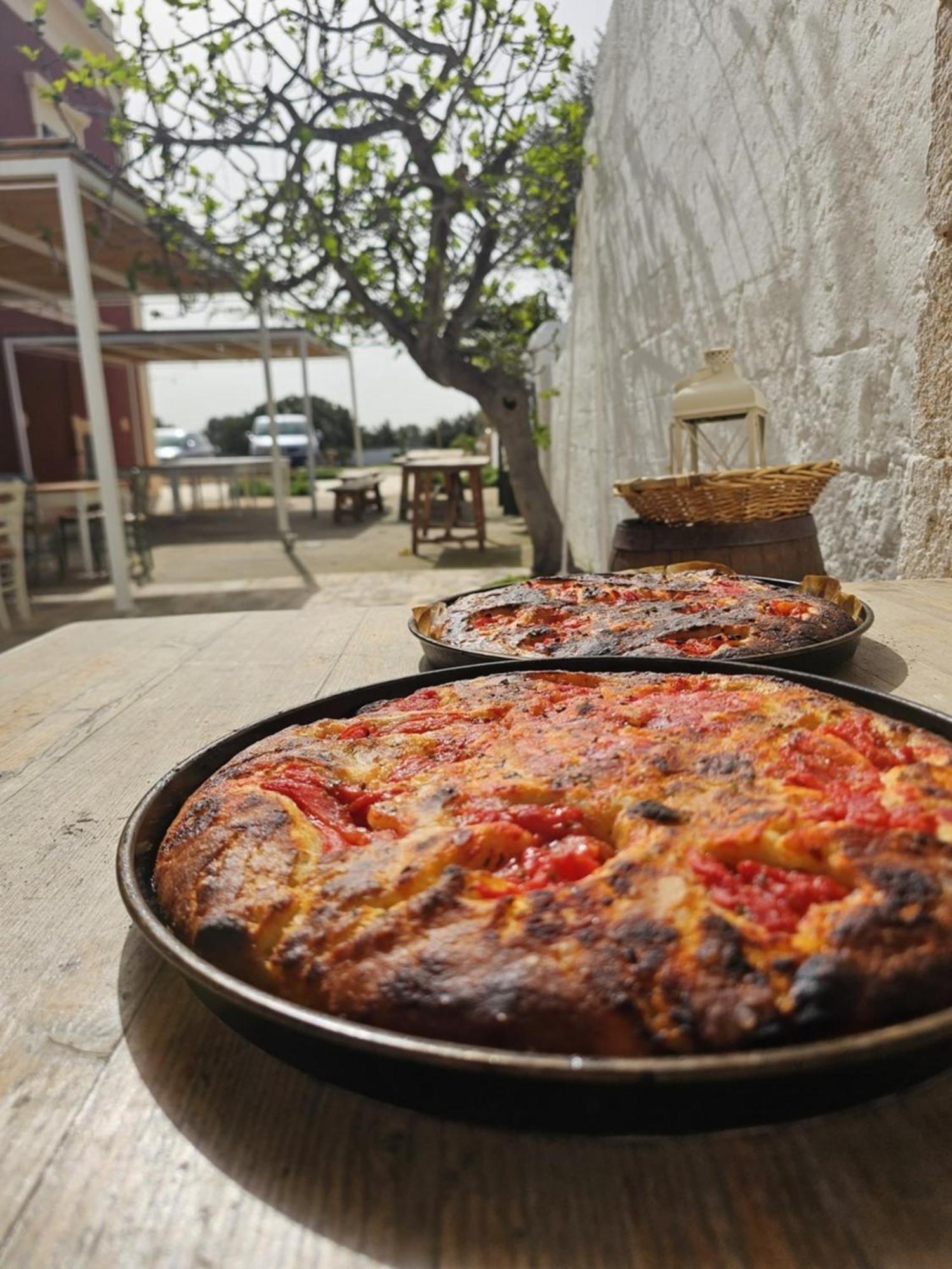 Sorelle Barnaba Country House Monopoli Esterno foto