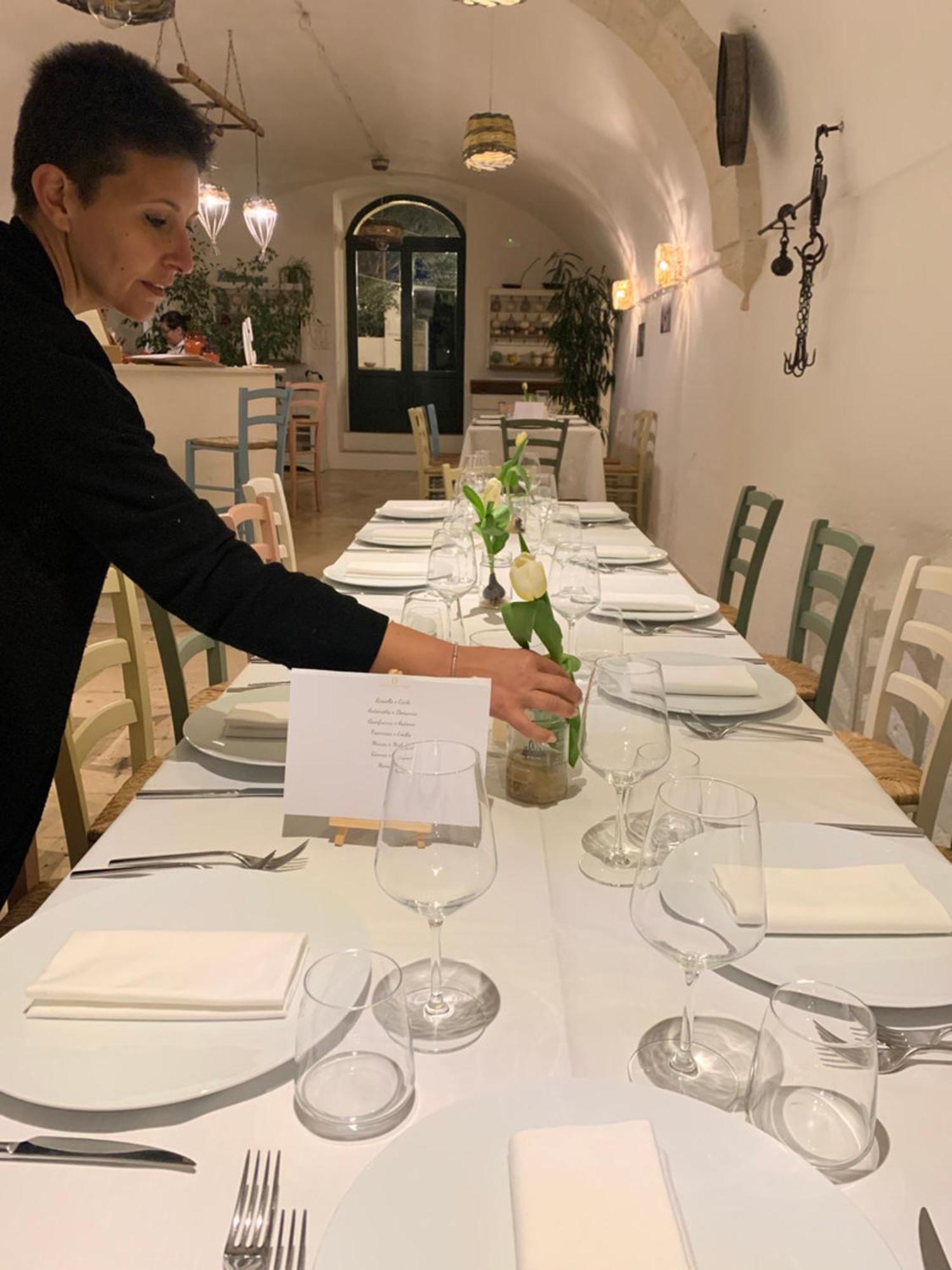 Sorelle Barnaba Country House Monopoli Esterno foto