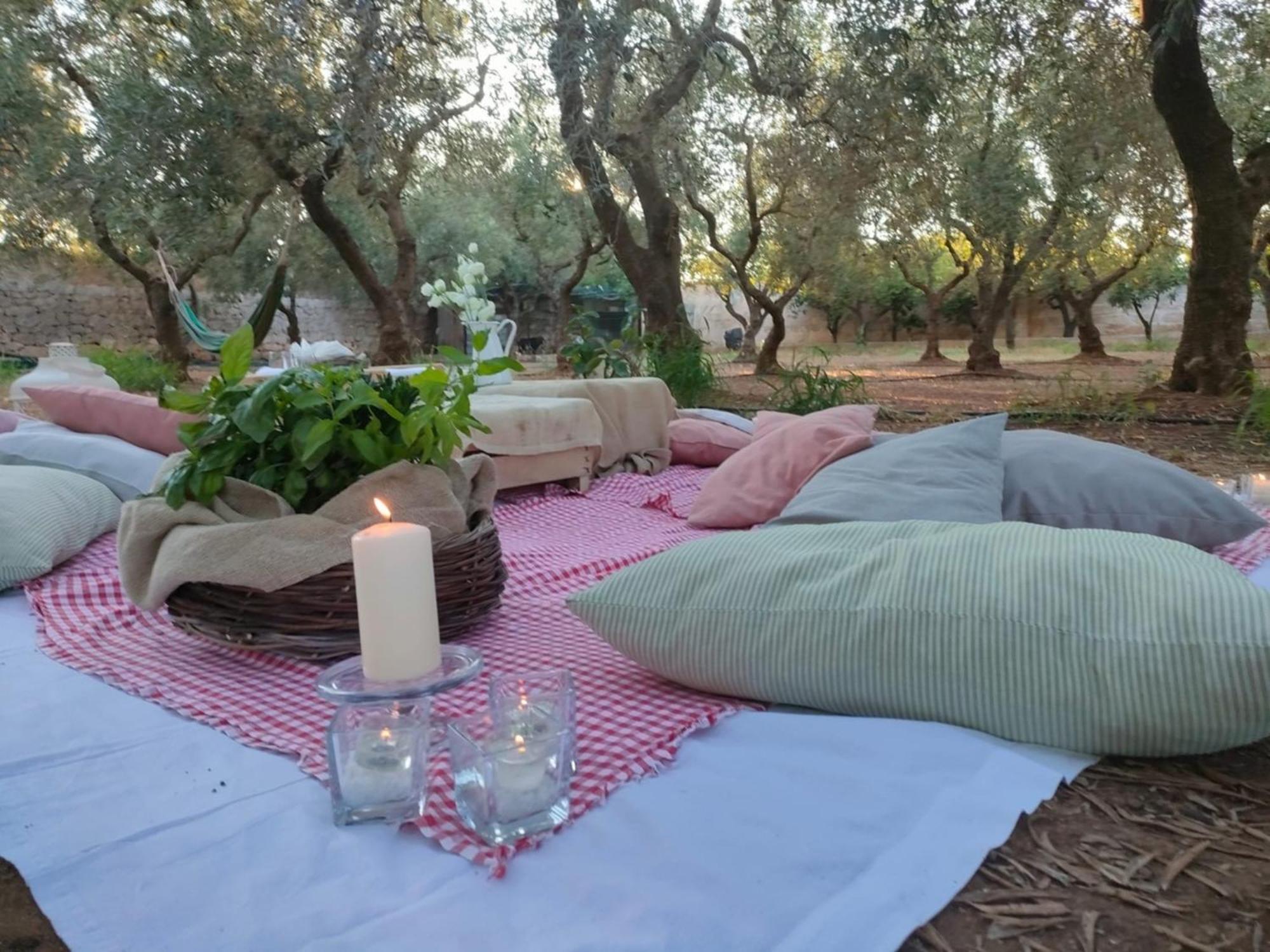 Sorelle Barnaba Country House Monopoli Esterno foto