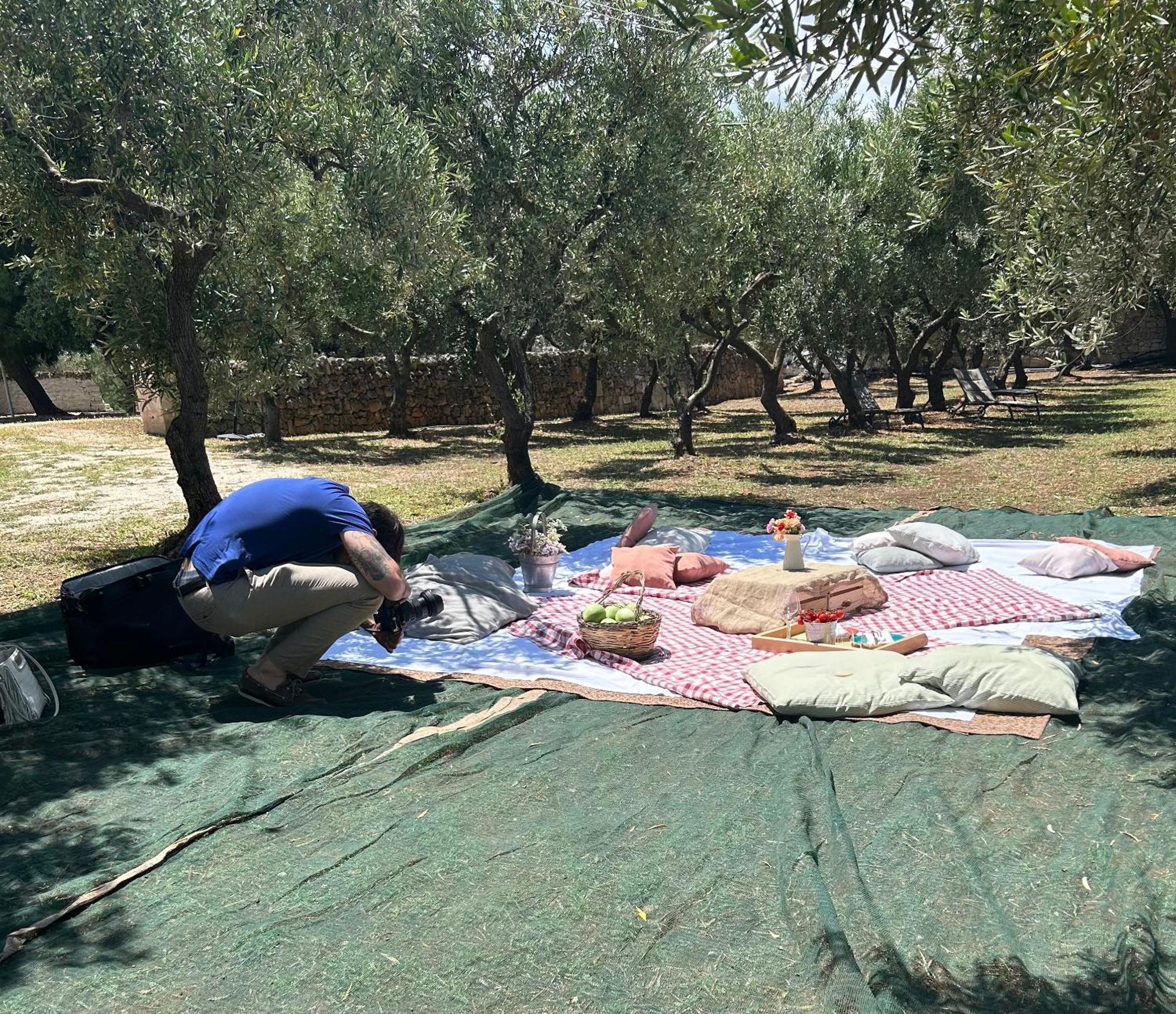 Sorelle Barnaba Country House Monopoli Esterno foto