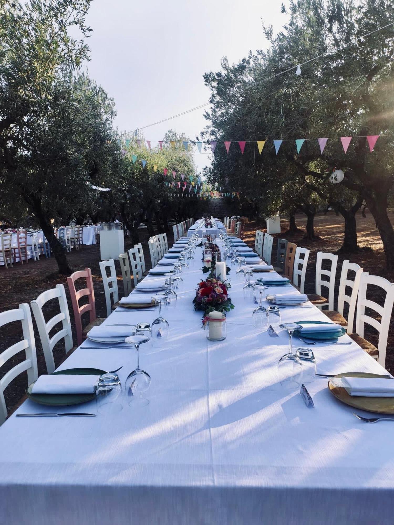 Sorelle Barnaba Country House Monopoli Esterno foto