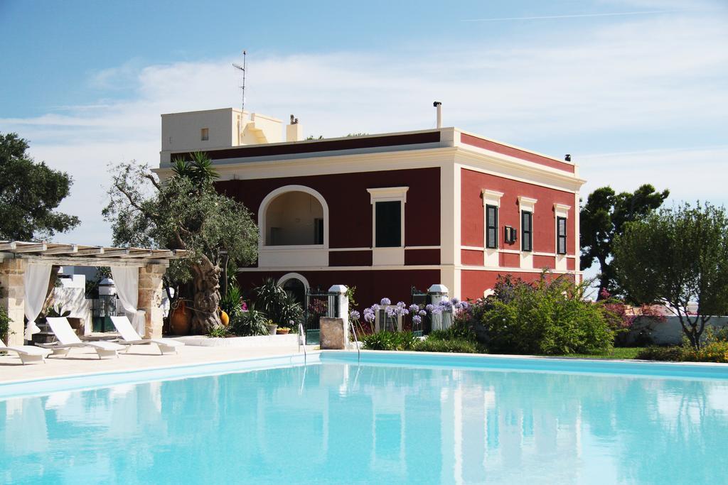 Sorelle Barnaba Country House Monopoli Esterno foto