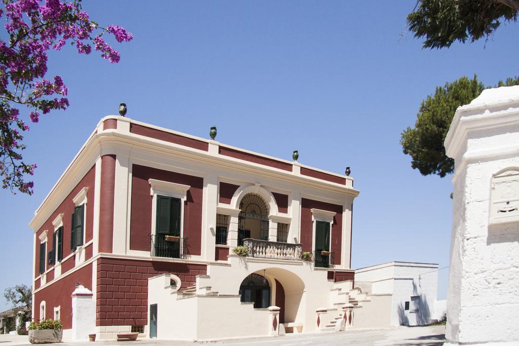 Sorelle Barnaba Country House Monopoli Esterno foto