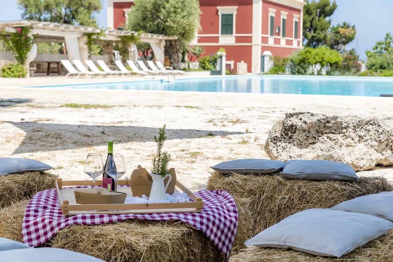 Sorelle Barnaba Country House Monopoli Esterno foto